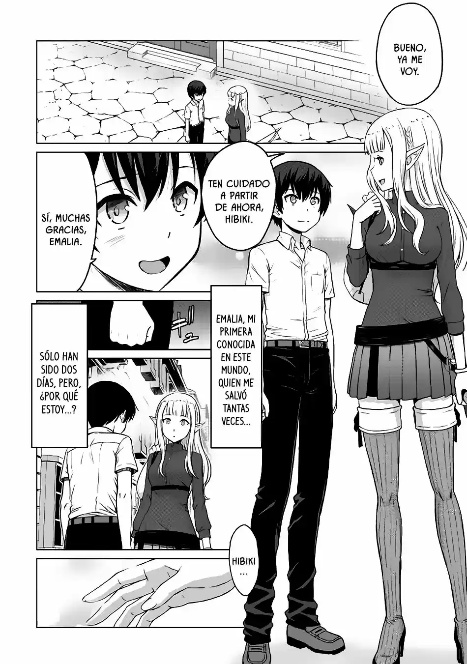 Saikyou No Shokugyou Wa Yuusha Demo Kenja Demo Naku Kanteishi (Kari) Rashii Desu Yo? capítulo 4 página 17