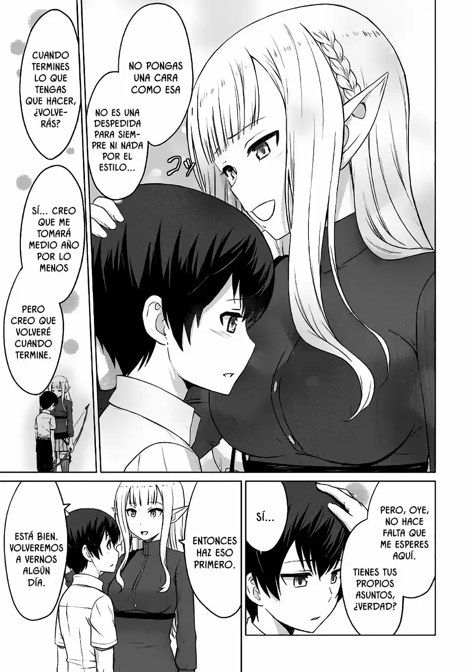 Saikyou No Shokugyou Wa Yuusha Demo Kenja Demo Naku Kanteishi (Kari) Rashii Desu Yo? capítulo 4 página 18