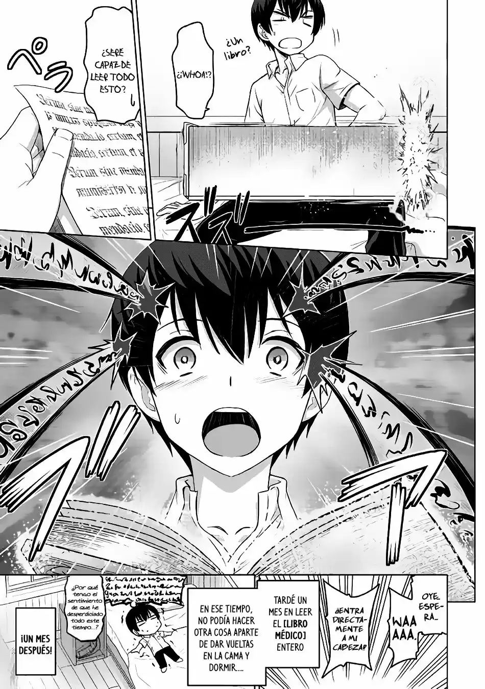 Saikyou No Shokugyou Wa Yuusha Demo Kenja Demo Naku Kanteishi (Kari) Rashii Desu Yo? capítulo 4 página 24