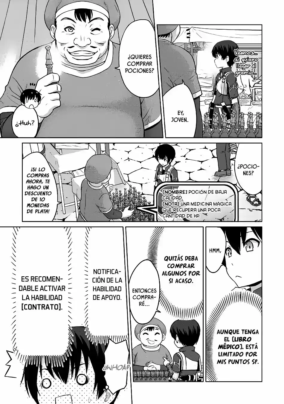 Saikyou No Shokugyou Wa Yuusha Demo Kenja Demo Naku Kanteishi (Kari) Rashii Desu Yo? capítulo 4 página 26