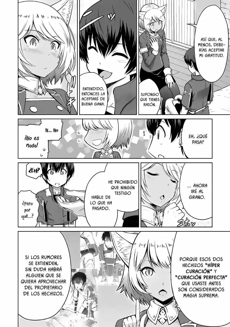 Saikyou No Shokugyou Wa Yuusha Demo Kenja Demo Naku Kanteishi (Kari) Rashii Desu Yo? capítulo 5 página 26