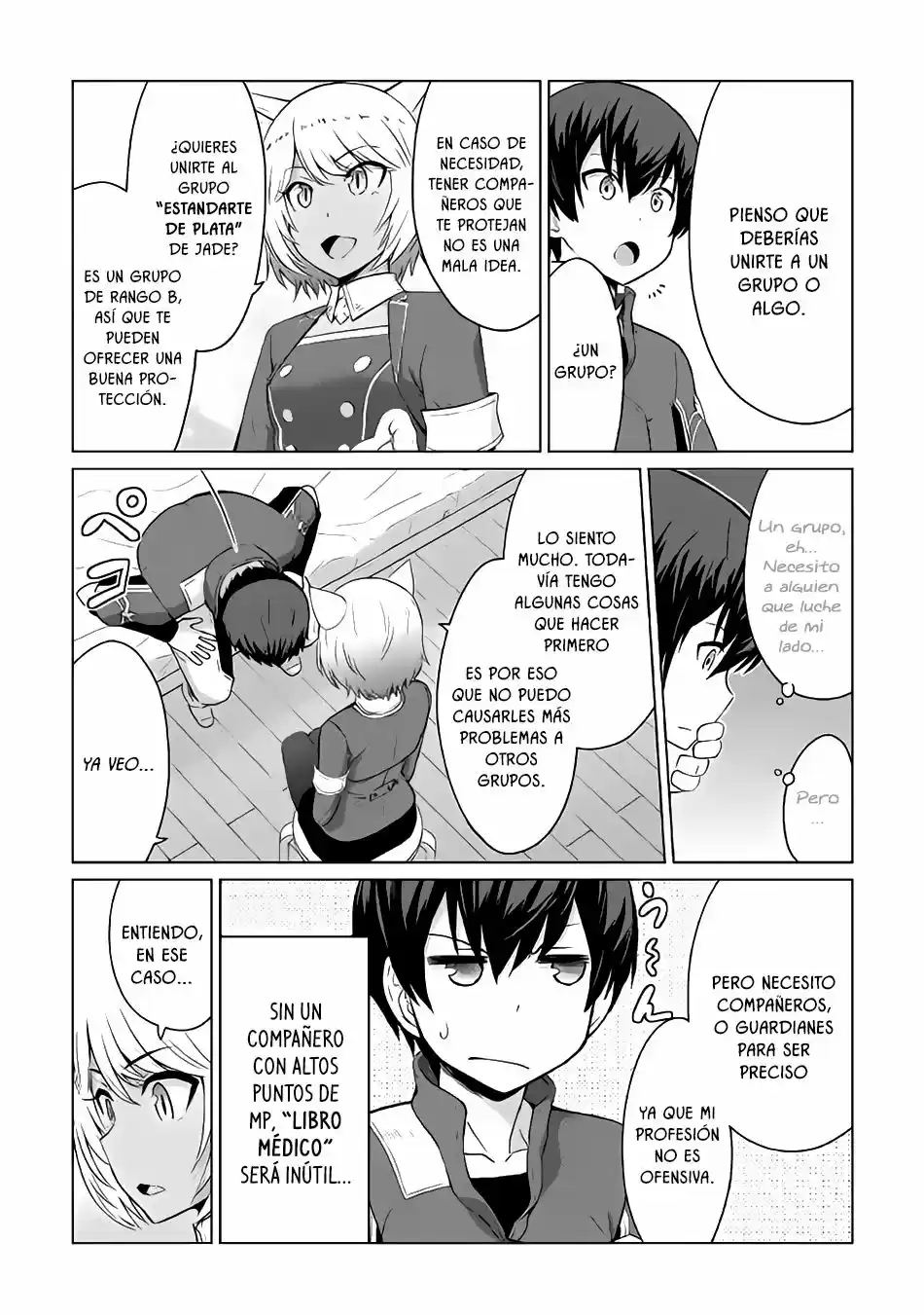 Saikyou No Shokugyou Wa Yuusha Demo Kenja Demo Naku Kanteishi (Kari) Rashii Desu Yo? capítulo 5 página 28