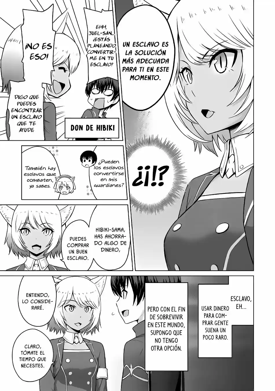 Saikyou No Shokugyou Wa Yuusha Demo Kenja Demo Naku Kanteishi (Kari) Rashii Desu Yo? capítulo 5 página 29