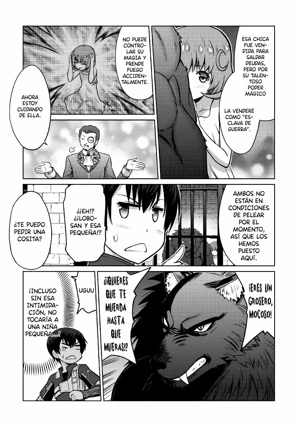 Saikyou No Shokugyou Wa Yuusha Demo Kenja Demo Naku Kanteishi (Kari) Rashii Desu Yo? capítulo 6 página 11
