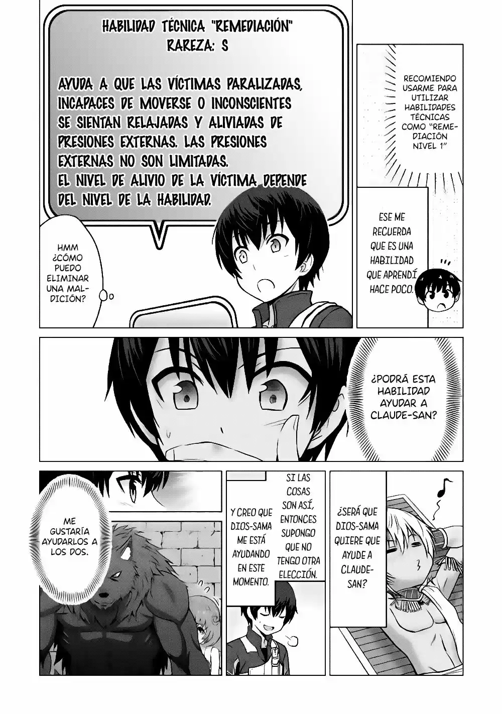 Saikyou No Shokugyou Wa Yuusha Demo Kenja Demo Naku Kanteishi (Kari) Rashii Desu Yo? capítulo 6 página 20