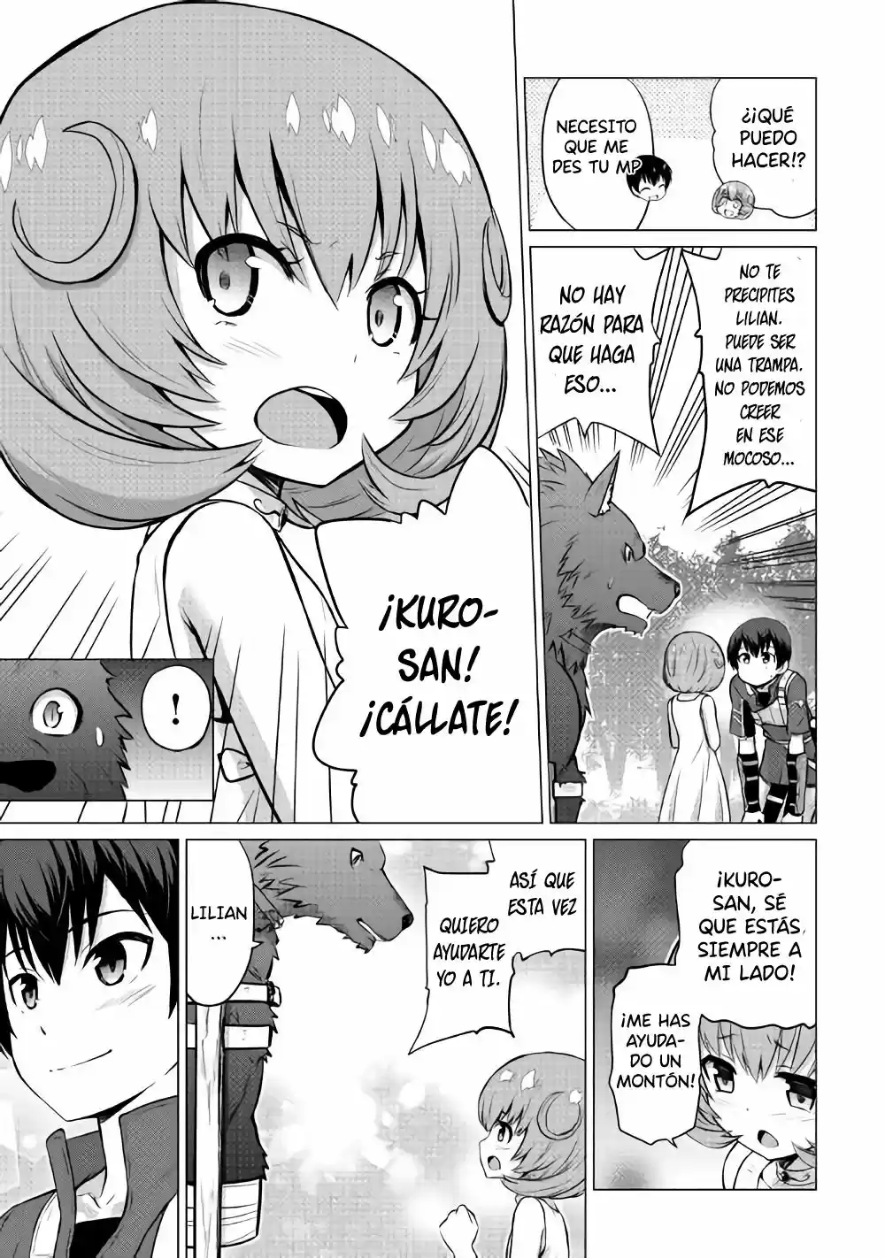 Saikyou No Shokugyou Wa Yuusha Demo Kenja Demo Naku Kanteishi (Kari) Rashii Desu Yo? capítulo 6 página 27