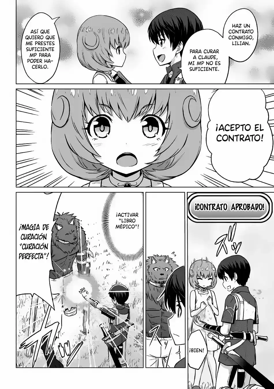 Saikyou No Shokugyou Wa Yuusha Demo Kenja Demo Naku Kanteishi (Kari) Rashii Desu Yo? capítulo 6 página 28