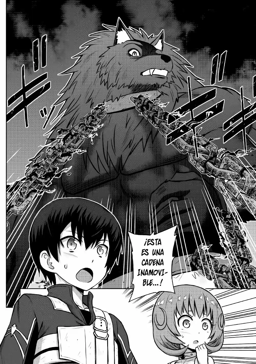 Saikyou No Shokugyou Wa Yuusha Demo Kenja Demo Naku Kanteishi (Kari) Rashii Desu Yo? capítulo 6 página 34