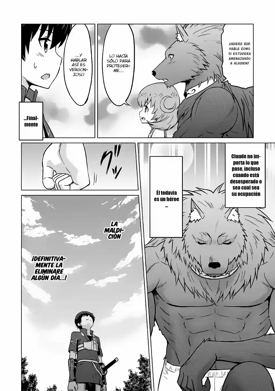 Saikyou No Shokugyou Wa Yuusha Demo Kenja Demo Naku Kanteishi (Kari) Rashii Desu Yo? capítulo 7 página 11