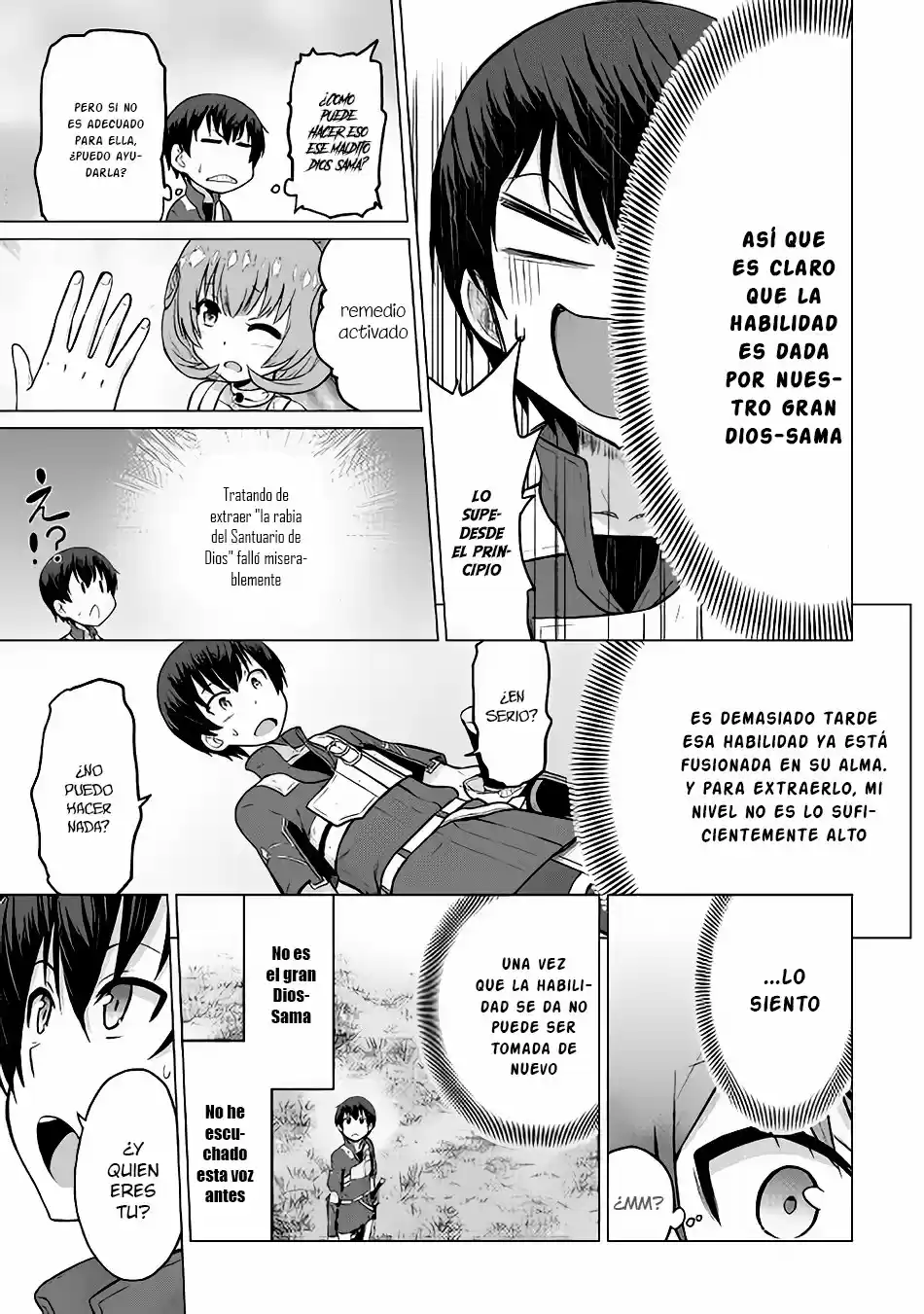 Saikyou No Shokugyou Wa Yuusha Demo Kenja Demo Naku Kanteishi (Kari) Rashii Desu Yo? capítulo 7 página 32