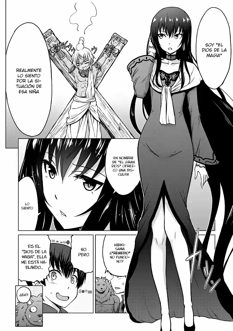 Saikyou No Shokugyou Wa Yuusha Demo Kenja Demo Naku Kanteishi (Kari) Rashii Desu Yo? capítulo 7 página 33