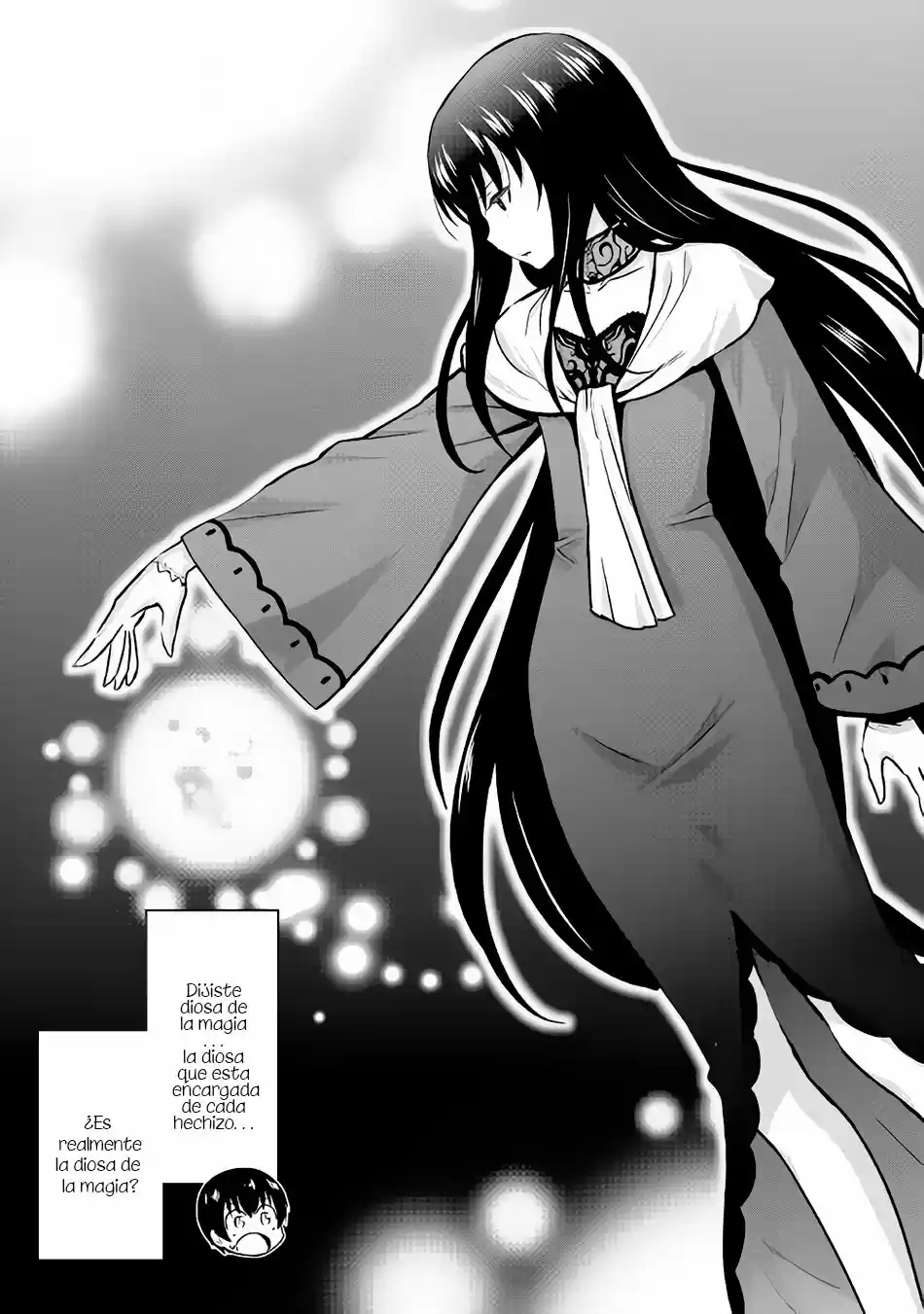 Saikyou No Shokugyou Wa Yuusha Demo Kenja Demo Naku Kanteishi (Kari) Rashii Desu Yo? capítulo 8 página 4