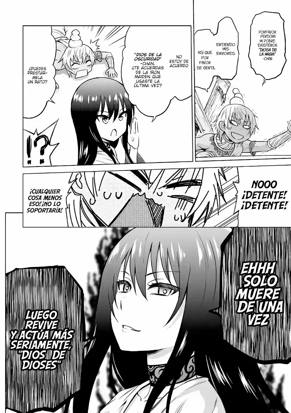 Saikyou No Shokugyou Wa Yuusha Demo Kenja Demo Naku Kanteishi (Kari) Rashii Desu Yo? capítulo 8 página 7