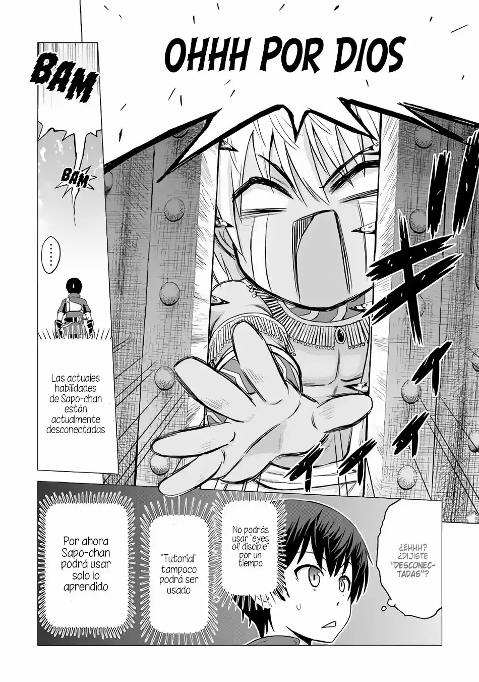 Saikyou No Shokugyou Wa Yuusha Demo Kenja Demo Naku Kanteishi (Kari) Rashii Desu Yo? capítulo 8 página 9