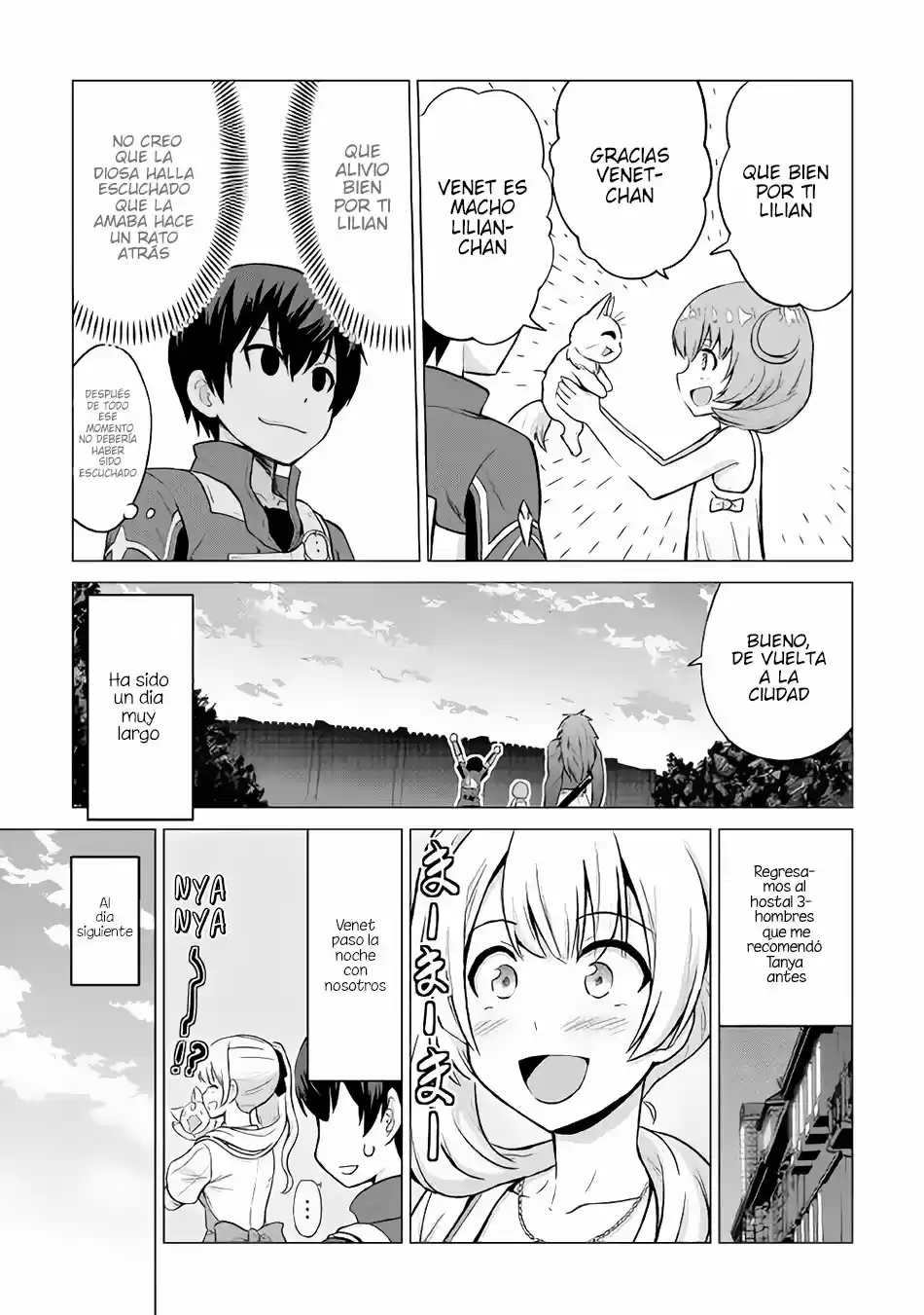 Saikyou No Shokugyou Wa Yuusha Demo Kenja Demo Naku Kanteishi (Kari) Rashii Desu Yo? capítulo 8 página 22