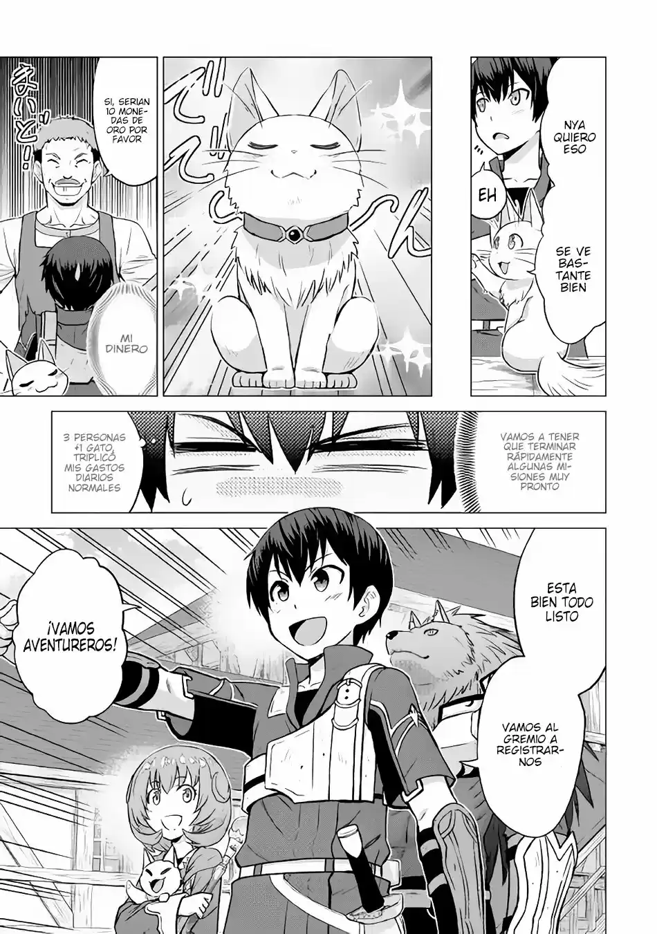 Saikyou No Shokugyou Wa Yuusha Demo Kenja Demo Naku Kanteishi (Kari) Rashii Desu Yo? capítulo 8 página 28