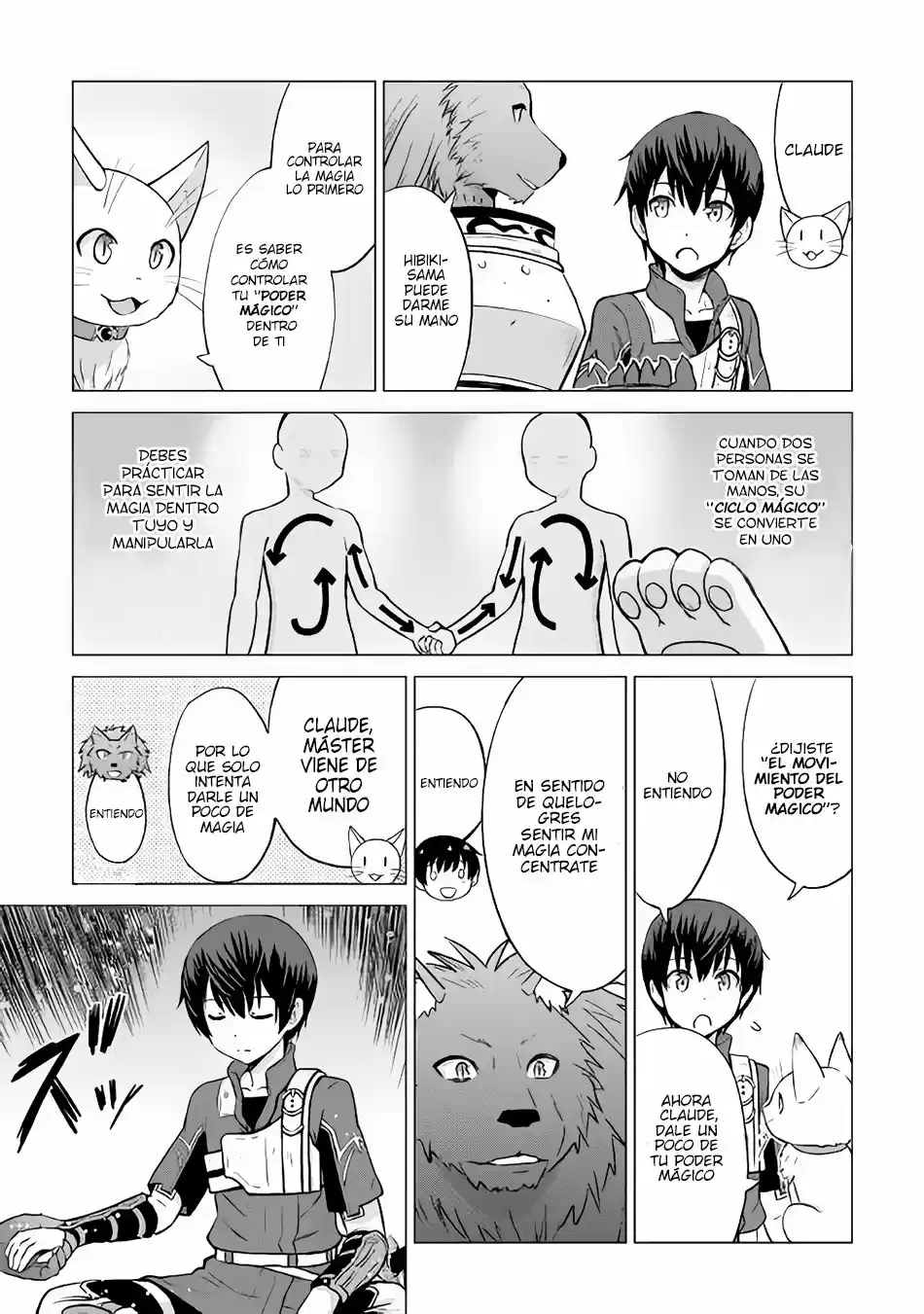 Saikyou No Shokugyou Wa Yuusha Demo Kenja Demo Naku Kanteishi (Kari) Rashii Desu Yo? capítulo 8 página 30