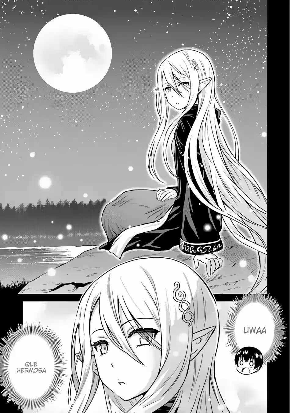 Saikyou No Shokugyou Wa Yuusha Demo Kenja Demo Naku Kanteishi (Kari) Rashii Desu Yo? capítulo 8 página 32