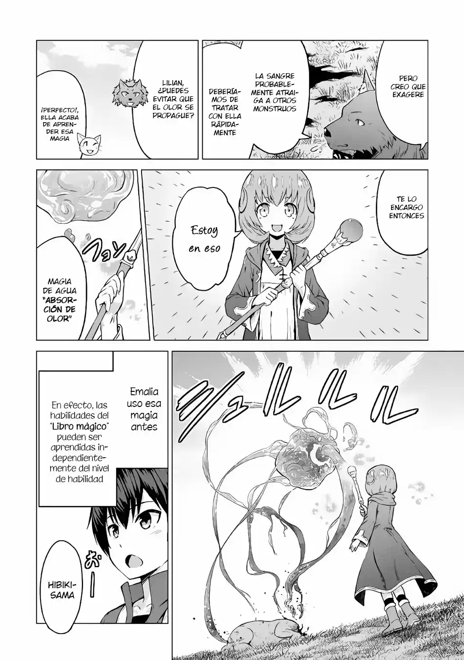Saikyou No Shokugyou Wa Yuusha Demo Kenja Demo Naku Kanteishi (Kari) Rashii Desu Yo? capítulo 9 página 25