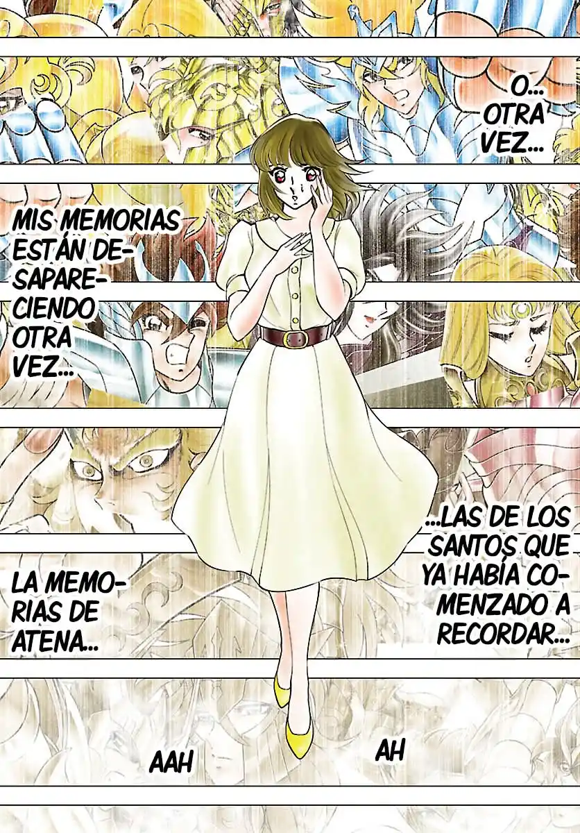 Saint Seiya - Tenkai-Hen - Capítulo 1 - Página 4 - LectorTMOo