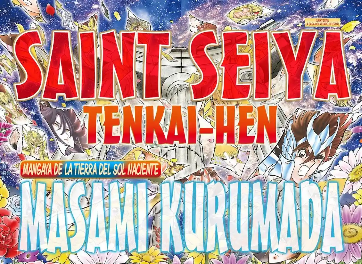 Saint Seiya - Tenkai-Hen - Capítulo 1 - Página 5 - LectorTMOo
