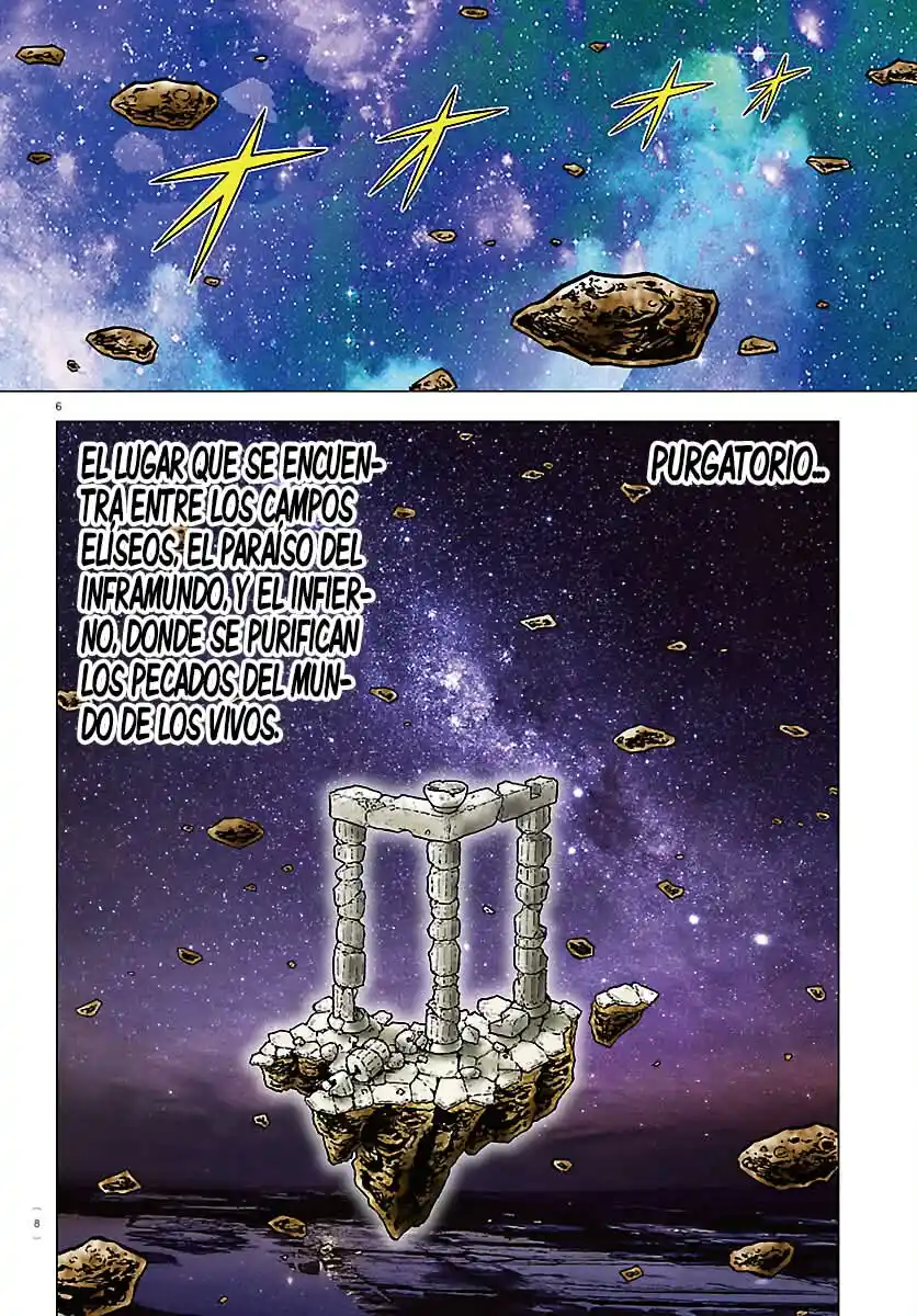 Saint Seiya - Tenkai-Hen - Capítulo 1 - Página 6 - LectorTMOo