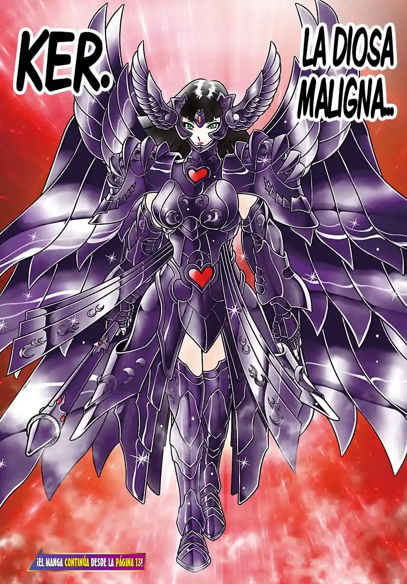 Saint Seiya - Tenkai-Hen - Capítulo 1 - Página 8 - LectorTMOo
