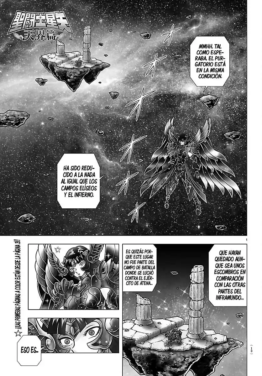 Saint Seiya - Tenkai-Hen - Capítulo 1 - Página 9 - LectorTMOo