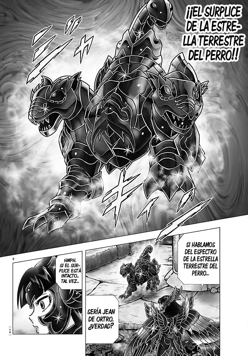 Saint Seiya - Tenkai-Hen - Capítulo 1 - Página 10 - LectorTMOo