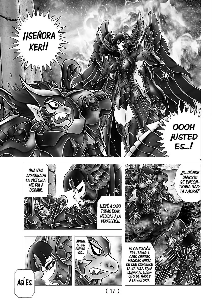 Saint Seiya - Tenkai-Hen - Capítulo 1 - Página 13 - LectorTMOo