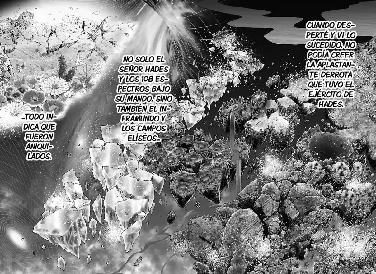 Saint Seiya - Tenkai-Hen - Capítulo 1 - Página 14 - LectorTMOo