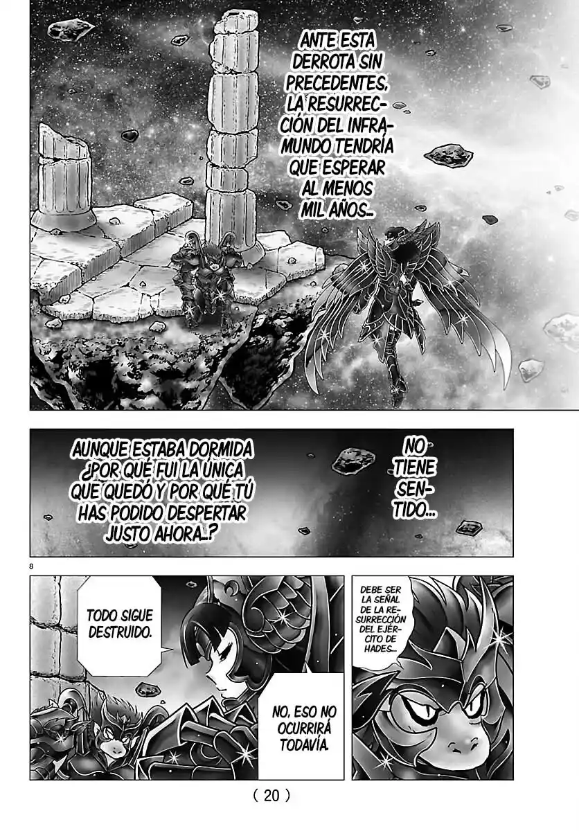 Saint Seiya - Tenkai-Hen - Capítulo 1 - Página 15 - LectorTMOo