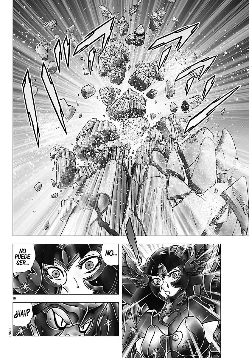 Saint Seiya - Tenkai-Hen - Capítulo 1 - Página 17 - LectorTMOo