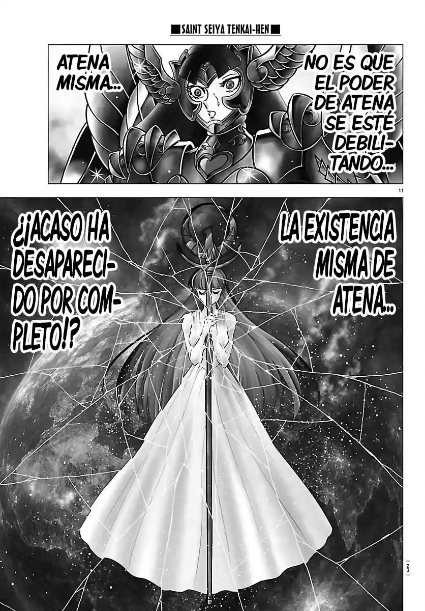 Saint Seiya - Tenkai-Hen - Capítulo 1 - Página 18 - LectorTMOo