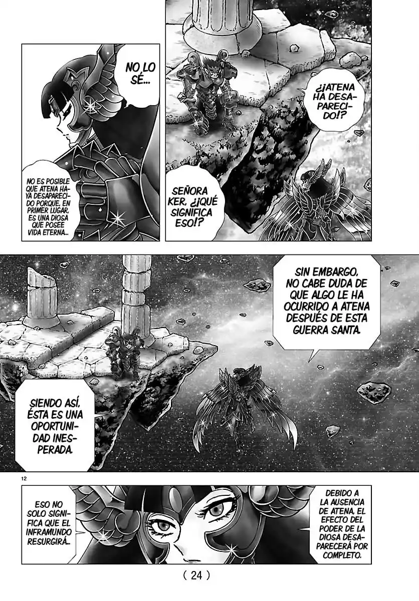 Saint Seiya - Tenkai-Hen - Capítulo 1 - Página 19 - LectorTMOo
