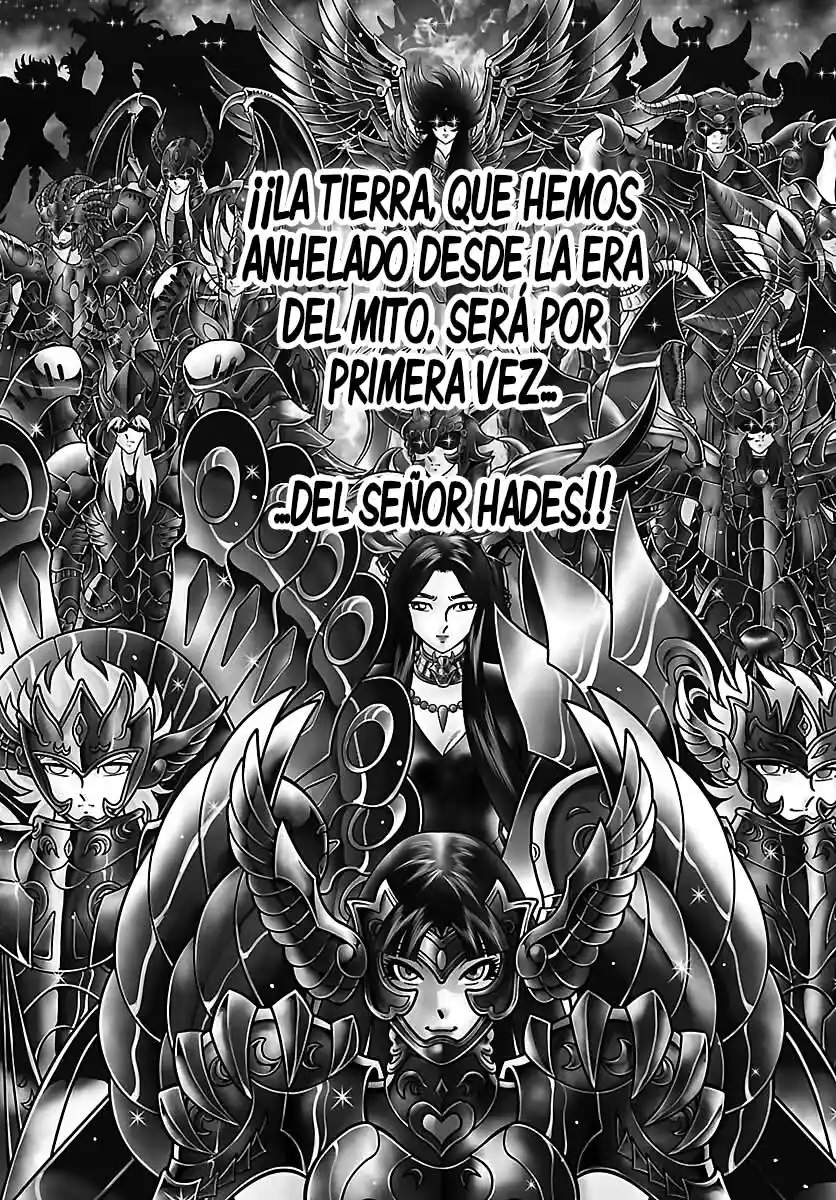Saint Seiya - Tenkai-Hen - Capítulo 1 - Página 20 - LectorTMOo