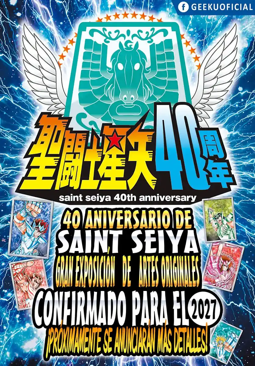 Saint Seiya - Tenkai-Hen - Capítulo 1 - Página 22 - LectorTMOo