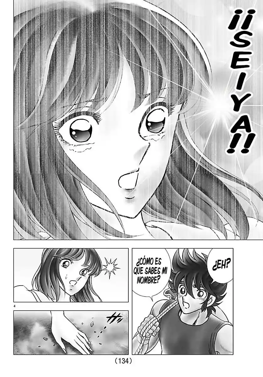 Saint Seiya - Tenkai-Hen - Capítulo 2 - Página 4 - LectorTMOo