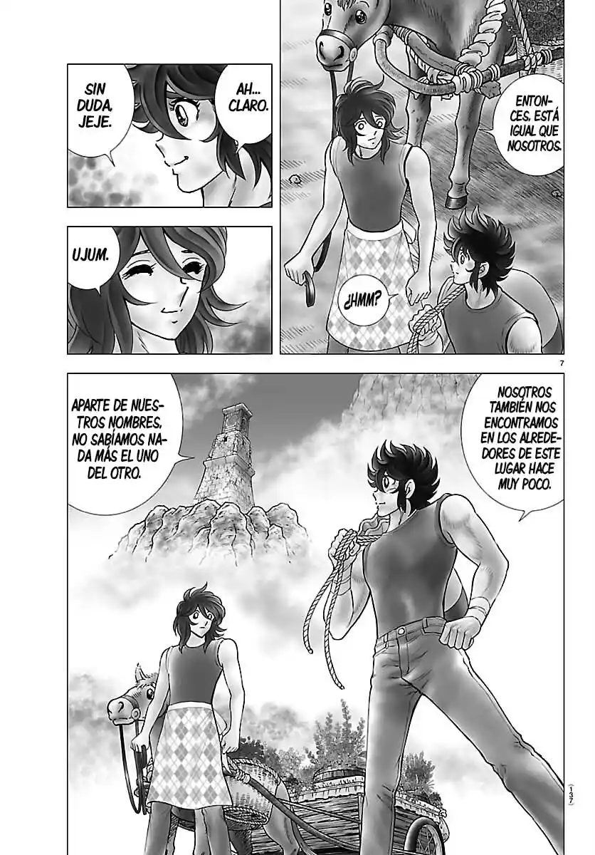 Saint Seiya - Tenkai-Hen - Capítulo 2 - Página 7 - LectorTMOo