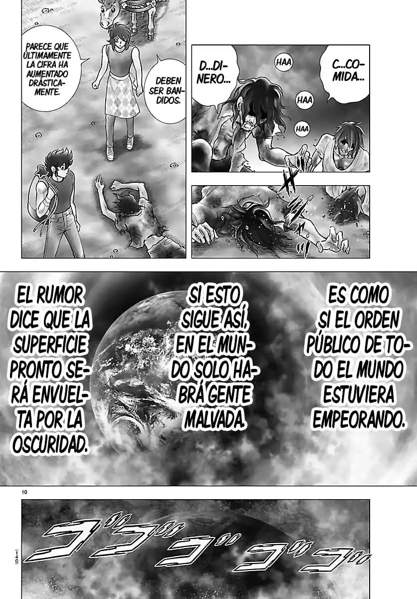 Saint Seiya - Tenkai-Hen - Capítulo 2 - Página 10 - LectorTMOo