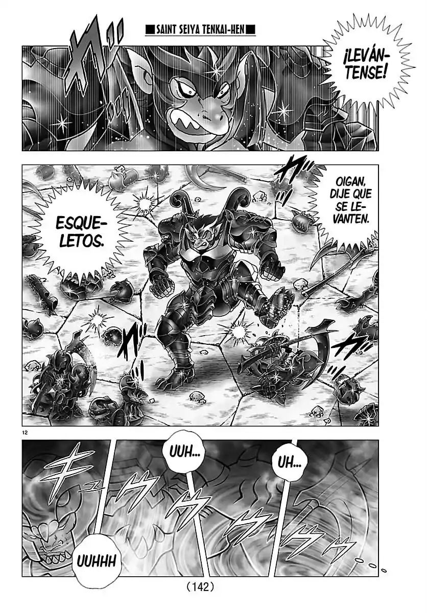 Saint Seiya - Tenkai-Hen - Capítulo 2 - Página 12 - LectorTMOo
