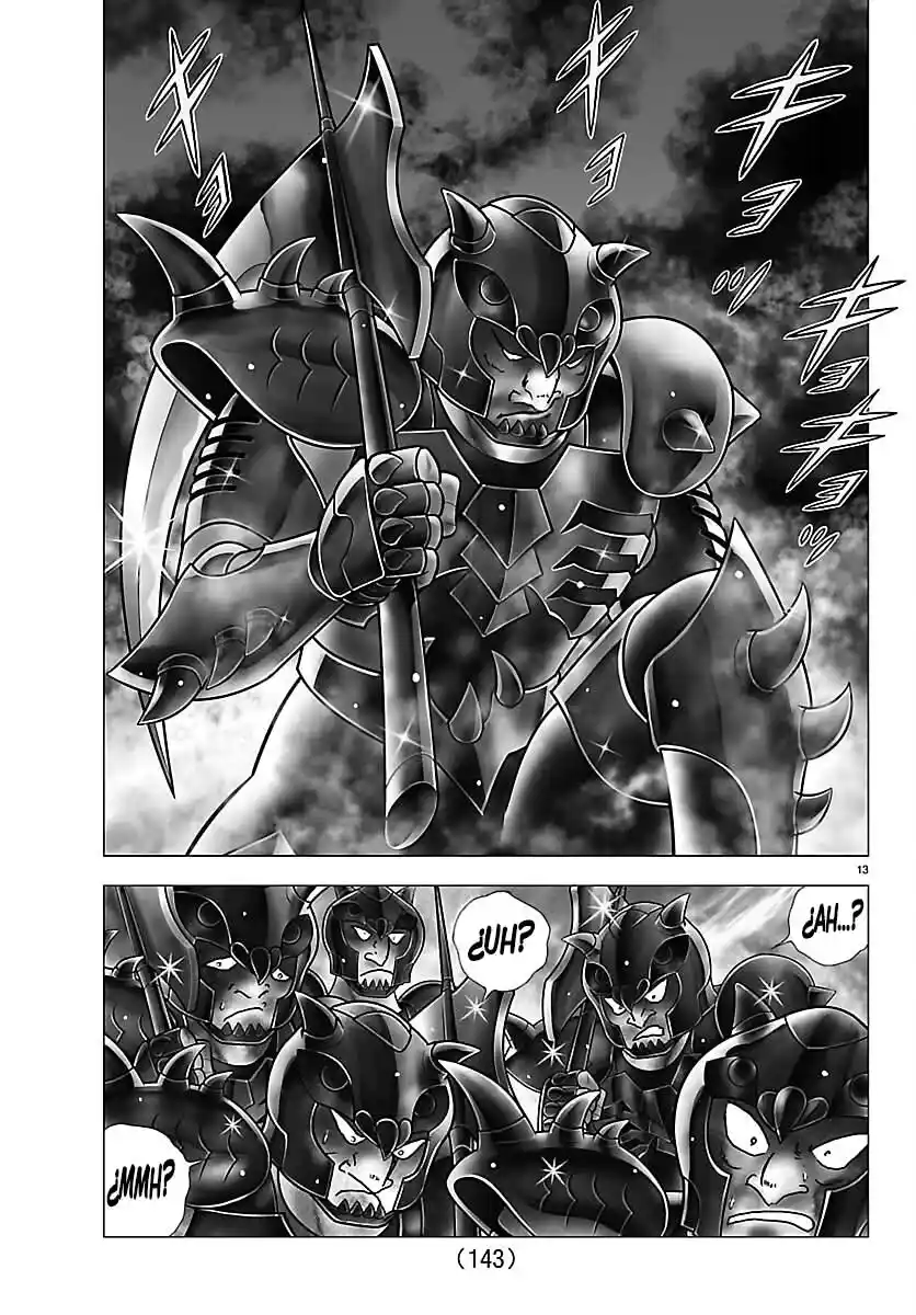 Saint Seiya - Tenkai-Hen - Capítulo 2 - Página 13 - LectorTMOo