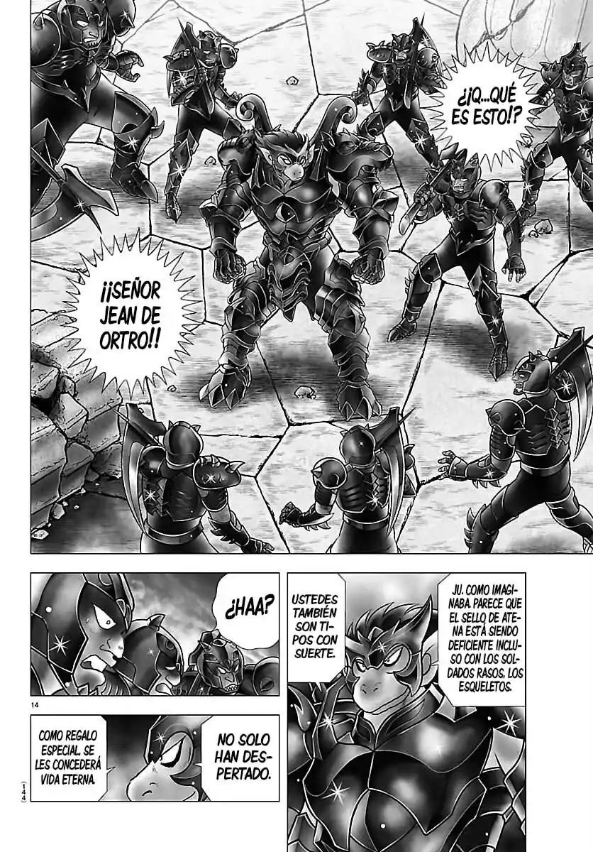 Saint Seiya - Tenkai-Hen - Capítulo 2 - Página 14 - LectorTMOo