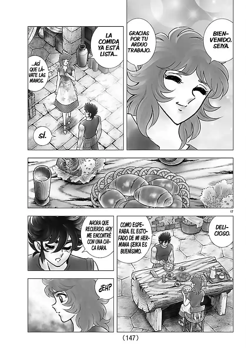 Saint Seiya - Tenkai-Hen - Capítulo 2 - Página 17 - LectorTMOo