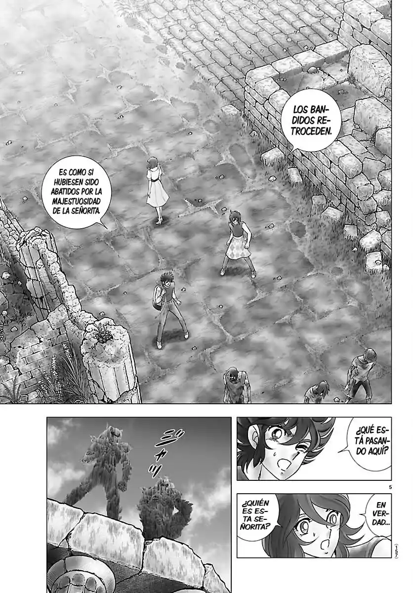 Saint Seiya - Tenkai-Hen - Capítulo 3 - Página 6 - LectorTMOo