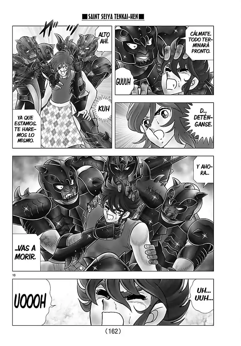 Saint Seiya - Tenkai-Hen - Capítulo 3 - Página 11 - LectorTMOo