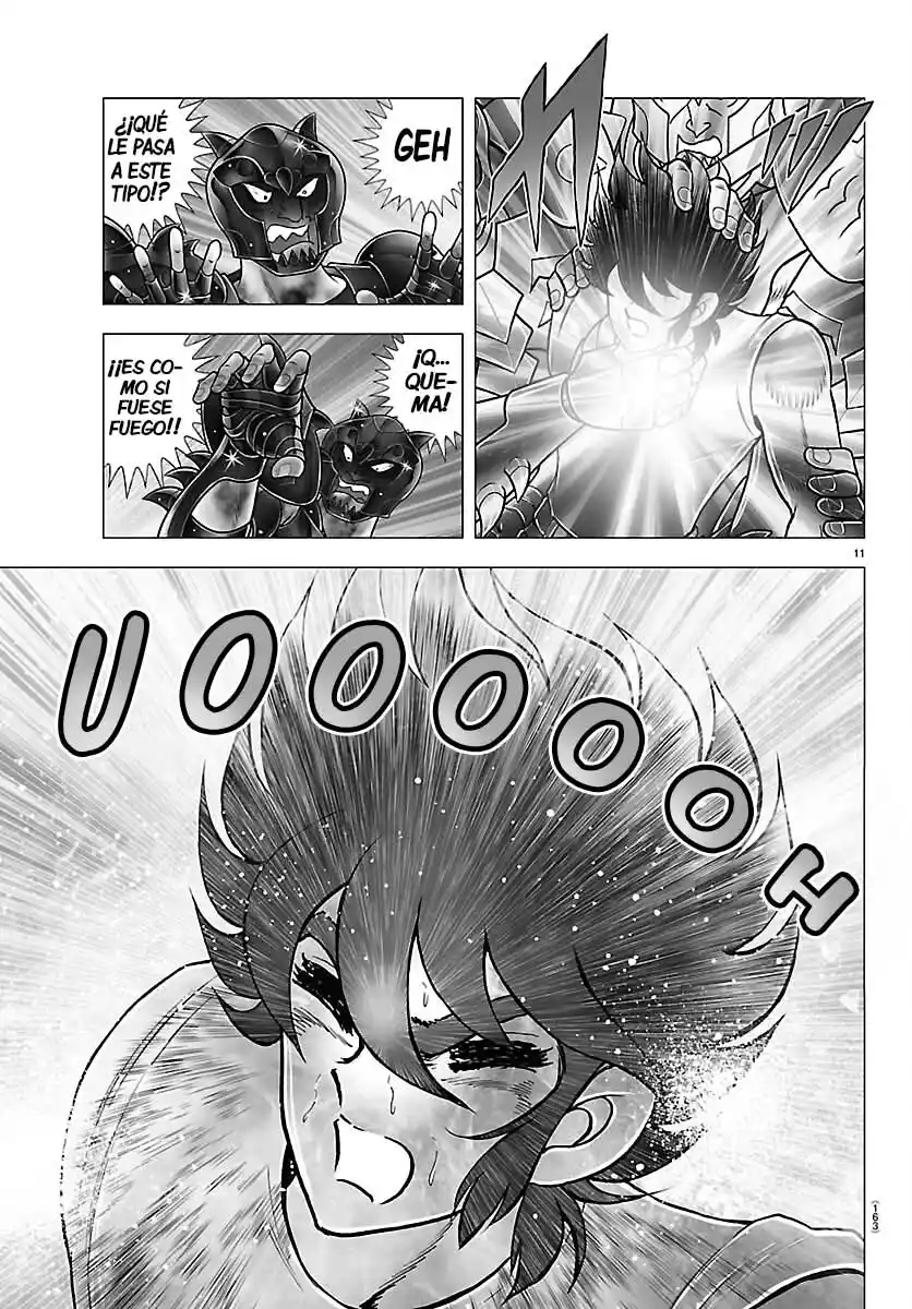 Saint Seiya - Tenkai-Hen - Capítulo 3 - Página 12 - LectorTMOo