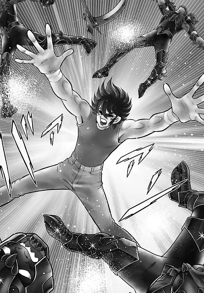 Saint Seiya - Tenkai-Hen - Capítulo 3 - Página 13 - LectorTMOo