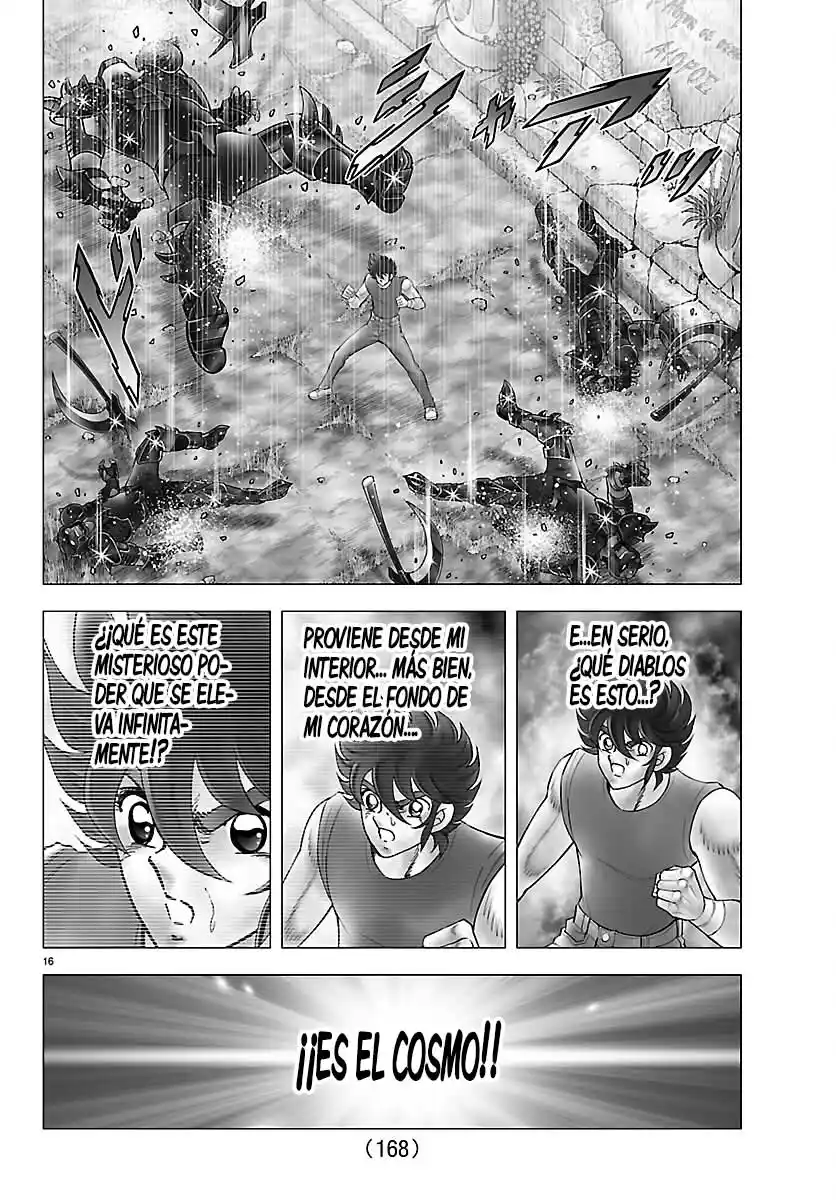 Saint Seiya - Tenkai-Hen - Capítulo 3 - Página 17 - LectorTMOo