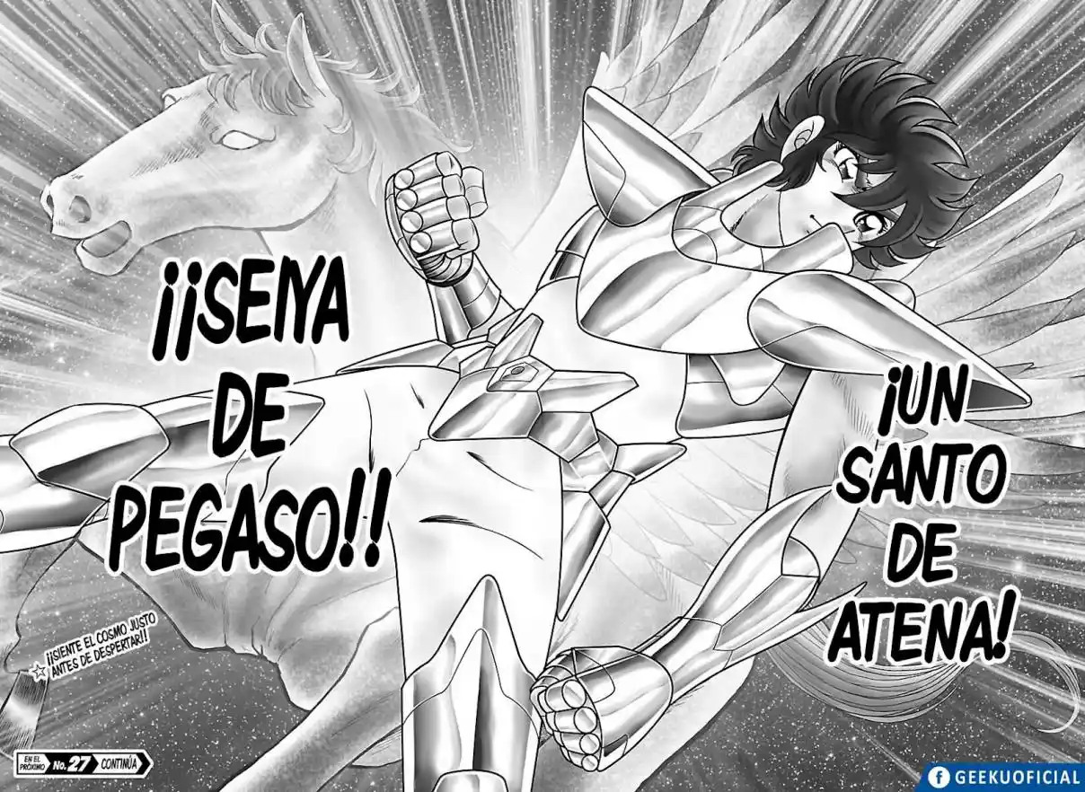Saint Seiya - Tenkai-Hen - Capítulo 3 - Página 19 - LectorTMOo